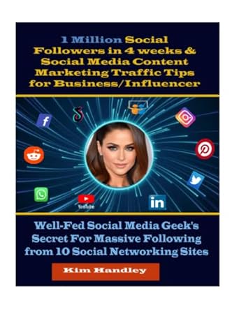 1 million social followers in 4 weeks and social media content marketing traffic tips for business/influencer