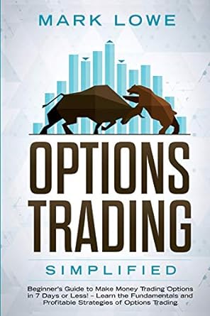 options trading simplified beginners guide to make money trading options in 7 days or less learn the