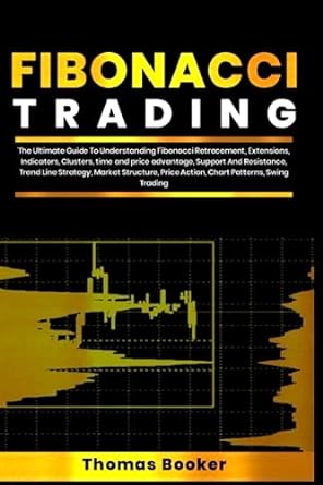 fibonacci trading 1st edition thomas booker 979-8851462672