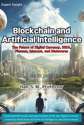 blockchain and artificial intelligen 1st edition seungmoo han 979-1198439277
