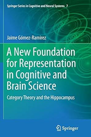 a new foundation for representation in cognitive and brain science category theory and the hippocampus 1st