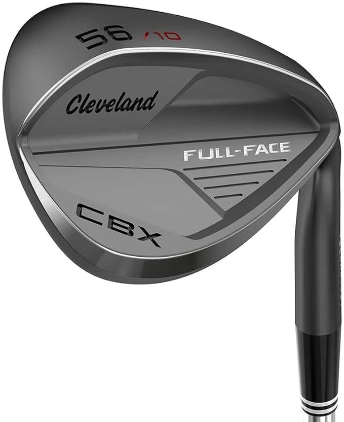 new cleveland cbx full face 64 lob wedge 10 rotex graphite wedge flex  ?cleveland golf b0c5shqrgv