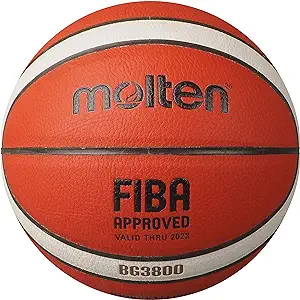 molten bg3800 basketball fiba approved composite leather indoor play orange/ivory  ?molten b07y8mlmkz