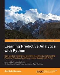 learning predictive analytics with python gain practical insights into predictive modelling by implementing