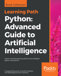 learning path python advanced guide to artificial intelligence expert machine learning systems and