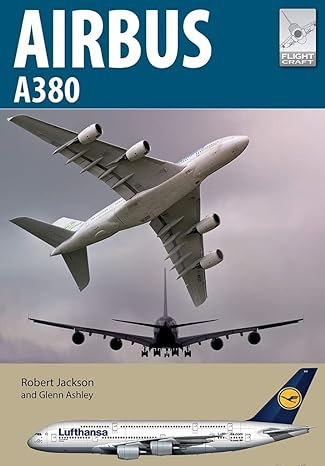 airbus a380 1st edition robert jackson 1526774062, 978-1526774064
