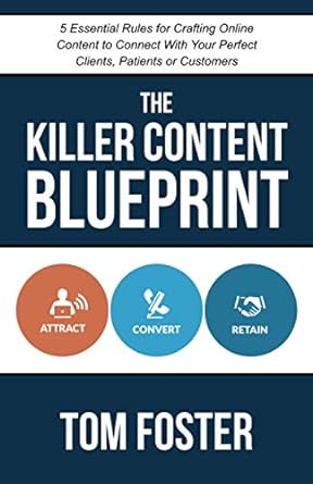 the killer content blueprint 5 essential rules for crafting online content to connect with your perfect