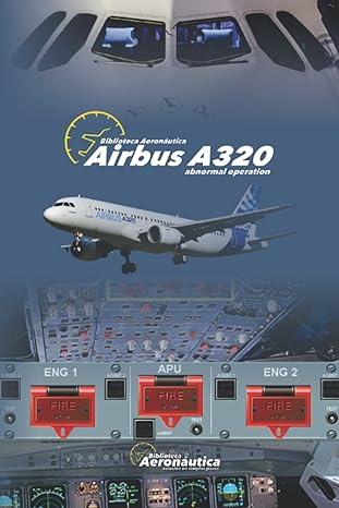 airbus a320 abnormal operation 1st edition facundo conforti 1704676886, 978-1704676883