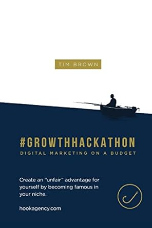 growthhackathon digital marketing on a budget create an unfair advantage for yourself by becoming famous in