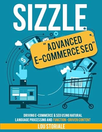 sizzle advanced e commerce seo driving e commerce andseo using natural language processing and function