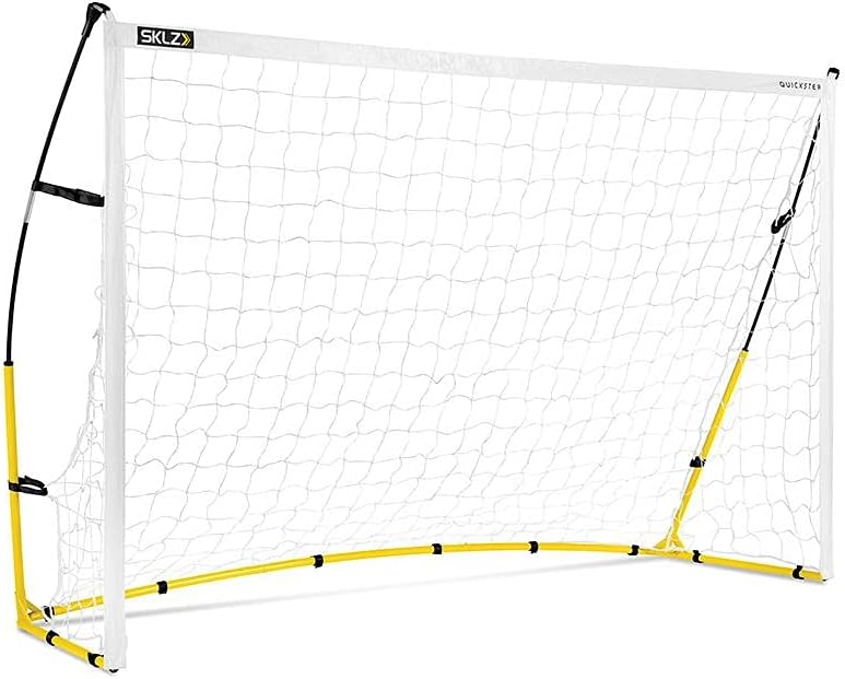 Sklz Quickster Portable Soccer Goal And Net