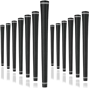 karma revolution 360 golf grips no alignment necessary easy installation perfect for adjustable golf clubs 