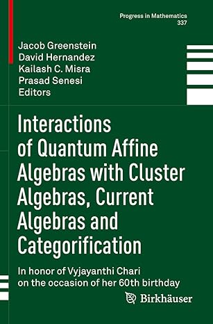 interactions of quantum affine algebras with cluster algebras current algebras and categorification in honor