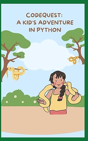 codequest a kids adventure in python 1st edition gulshan rive 979-8872023913