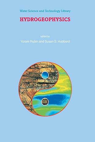 hydrogeophysics 2005th edition yorum rubin ,susan s hubbard 9401783306, 978-9401783309