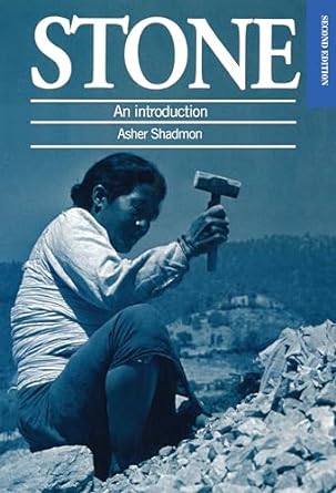 stone an introduction 2nd edition asher shadmon 1853393134, 978-1853393136