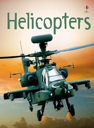 helicopters 1st edition emily bone 1409522873, 978-1409522874