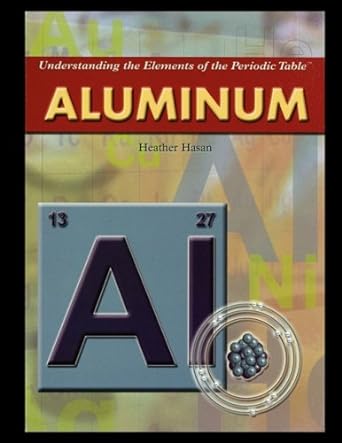 understanding the elements of the periodic table aluminum 1st edition heather hasan 1435837592, 978-1435837591