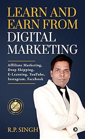 learn and earn from digital marketing affiliate marketing drop shipping e learning youtube instagram facebook