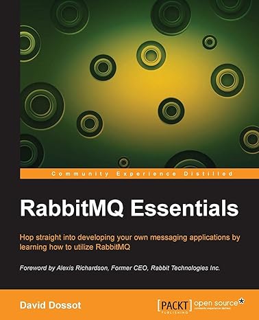 rabbitmq essentials hop straight into developing your own messaging applications by learning how to utilize