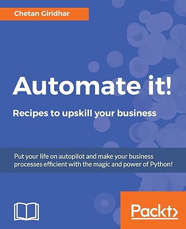 automate it recipes to upskill your business put your life on autopilot and make your business processes
