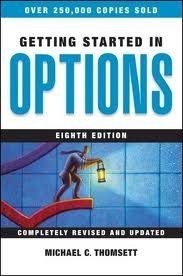 getting started in options 8th edition michael c. thomsett b0071z8hwa