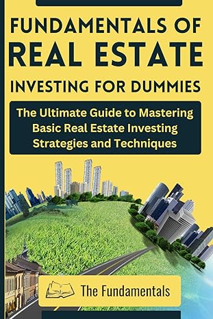 fundamentals of real estate investing for dummies 1st edition the fundamentals ,usman abdulrazak
