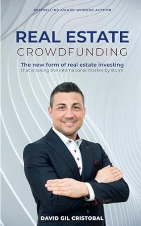 real estate crowdfunding 1st edition david gil cristobal 979-8867331559
