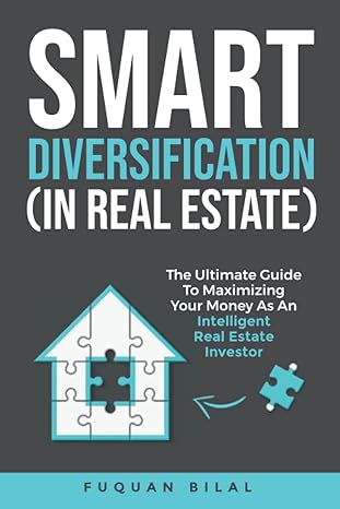 smart diversification 1st edition fuquan bilal 979-8986481609