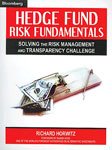 hedge fund risk fundamentals 1st edition richard horwitz 8130911248, 978-8130911243