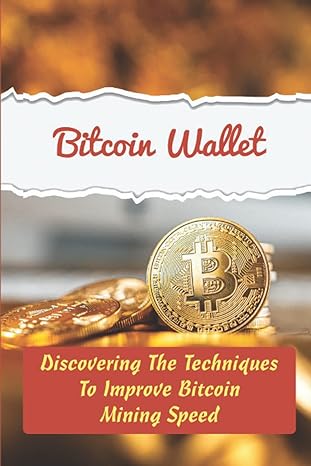 bitcoin wallet 1st edition lamont zywiec 979-8355415426