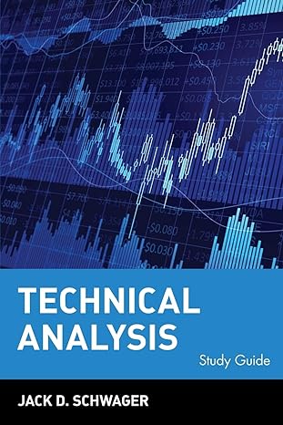 technical analysis study guide 1st edition jack d. schwager 0471123544, 978-0471123545