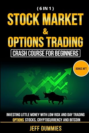 stock market and options trading 1st edition jeff dummies ,anthony sinclair 979-8391439998