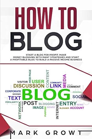 how to blog start a blog for profit make money blogging with many strategies and start a profitable blog to