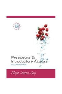 Prealgebra And Introductory Algebra