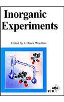 inorganic experiments 1st edition j derek woollins 3527292535, 978-3527292530