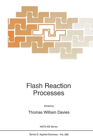 flash reaction processes 1st edition thomas william davies 9401041369, 978-9401041362