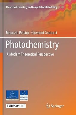 photochemistry a modern theoretical perspective 1st edition maurizio persico ,giovanni granucci 3030079066,