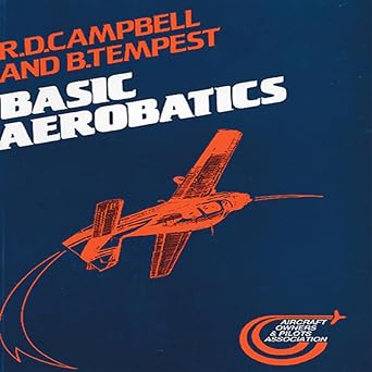basic aerobatics 1st edition r campbell 1853101087, 978-1853101083