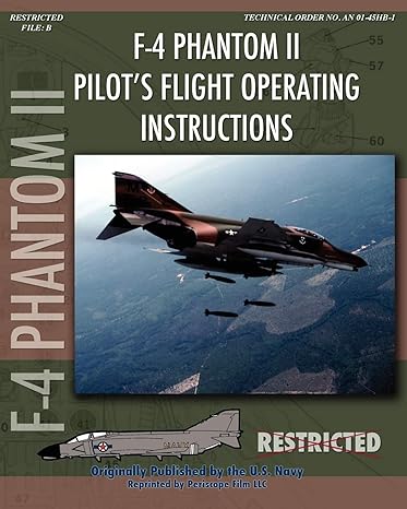 f 4 phantom ii pilots flight operating instructions 1st edition united states navy ,mcdonnell aircraft