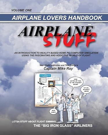 airplane stuff airplane lovers handbook 1st edition mike ray 1442124253, 978-1442124257