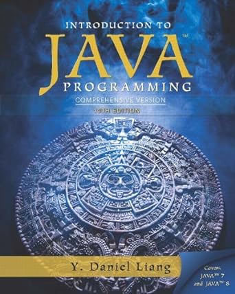 introduction to java programming 1st edition y daniel liang b013roiita