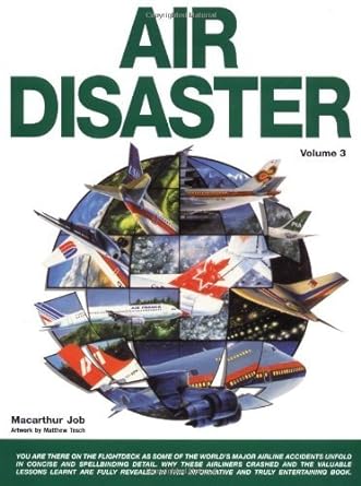 air disaster 1st edition macarthur job ,matthew tesch 187567134x, 978-1875671342