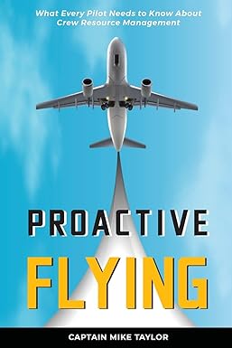 proactive flying 1st edition mike taylor 1737970031, 978-1737970033