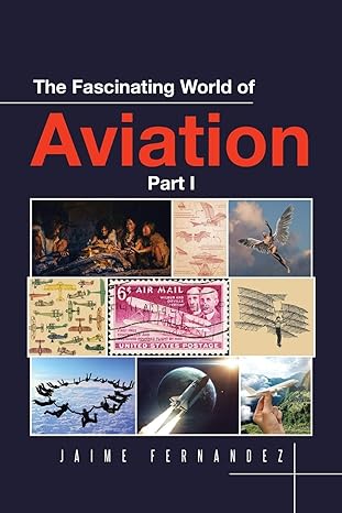the fascinating world of aviation 1st edition jaime fernandez 1646284658, 978-1646284658