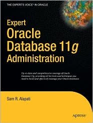 expert oracle database 11g administration 1st edition sam r alapati b004vdw9kg