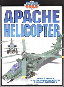 apache helicopter 1st edition paper zerina engineering by white 1842296930, 978-1842296936