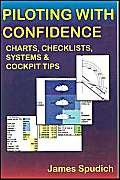 piloting with confidence 1st edition james spudich 097481170x, 978-0974811703