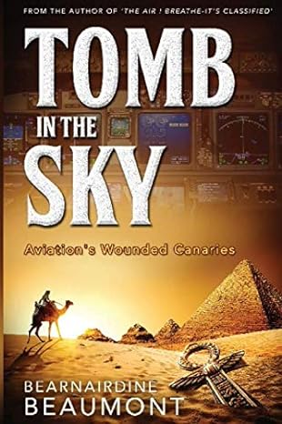 tomb in the sky aviations wounded canaries 1st edition bearnardine beaumont 0993302548, 978-0993302541