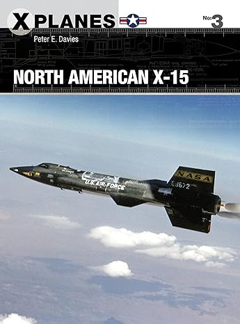 North American X 15